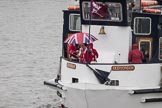 Thames Diamond Jubilee Pageant: PASSENGER BOATS- Old London (C9)..
River Thames seen from Battersea Bridge,
London,

United Kingdom,
on 03 June 2012 at 16:10, image #543