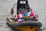 Thames Diamond Jubilee Pageant: PASSENGER BOATS- Ultimate (C21)..
River Thames seen from Battersea Bridge,
London,

United Kingdom,
on 03 June 2012 at 16:13, image #561