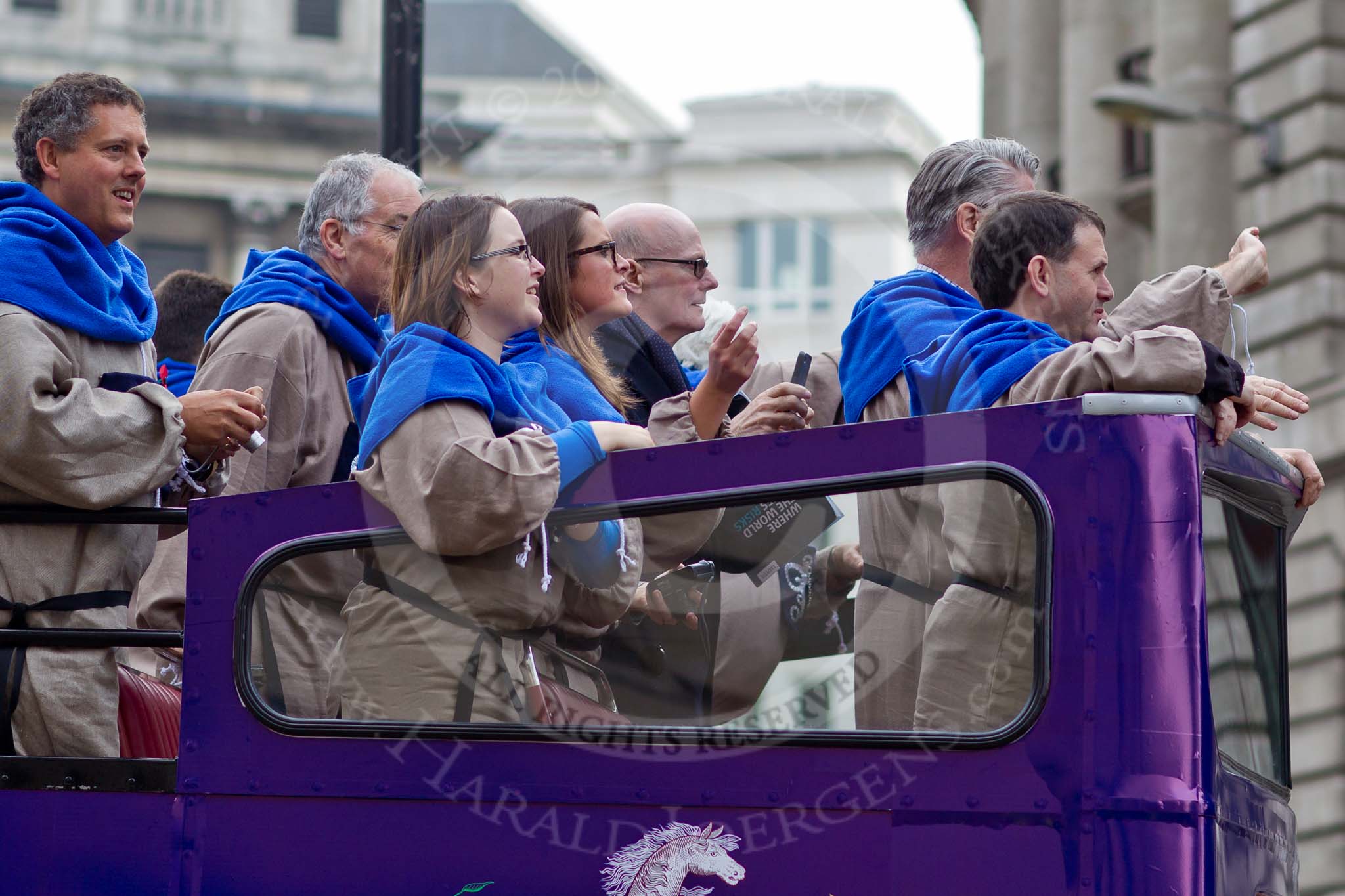 The Lord Mayor's Show 2011: The Worshipful Company of Loriners (http://www.loriner.co.uk/)..
Opposite Mansion House, City of London,
London,
-,
United Kingdom,
on 12 November 2011 at 11:32, image #336