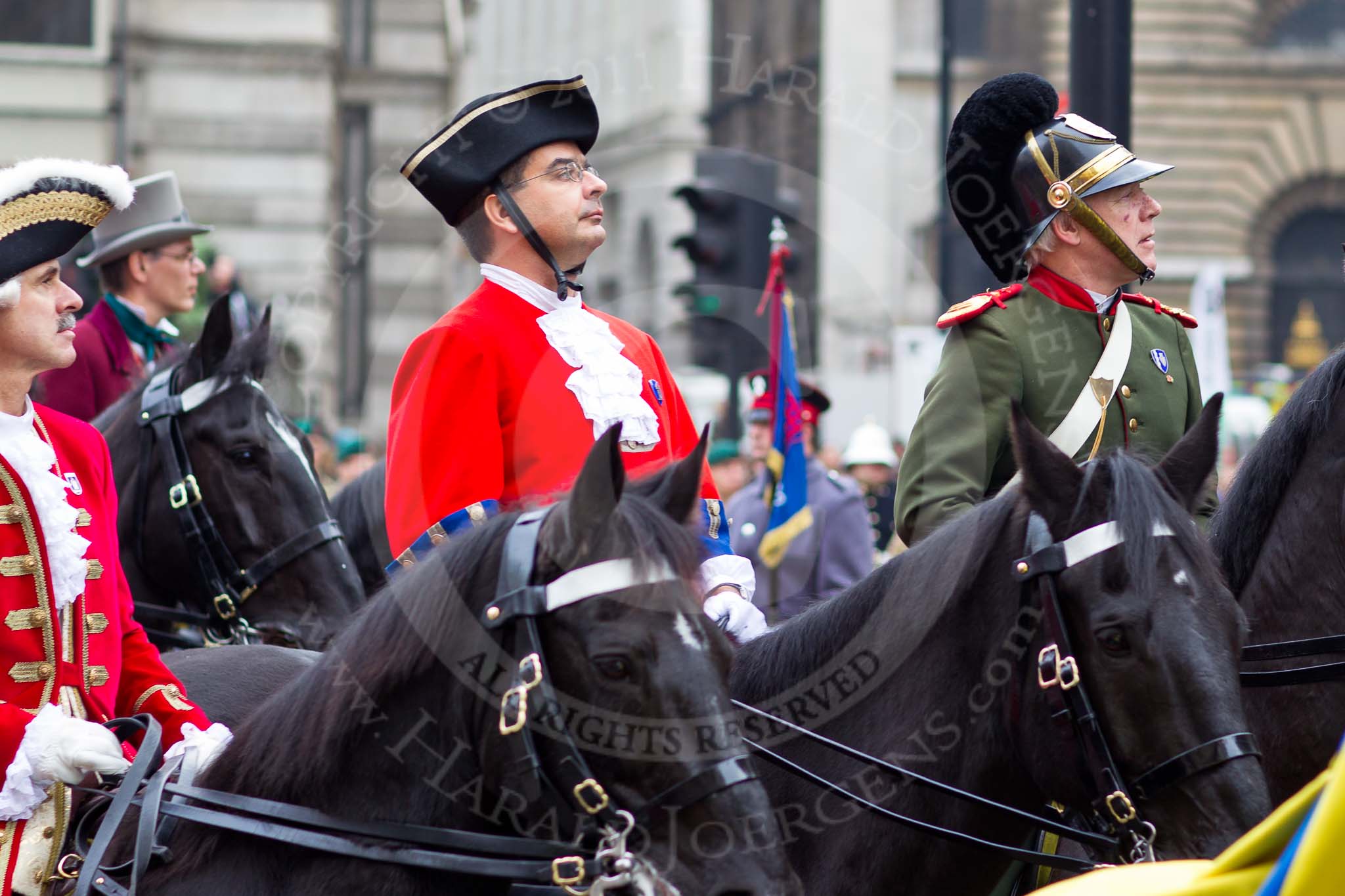 The Lord Mayor's Show 2011: The Guilds of Zurich..
Opposite Mansion House, City of London,
London,
-,
United Kingdom,
on 12 November 2011 at 11:39, image #400