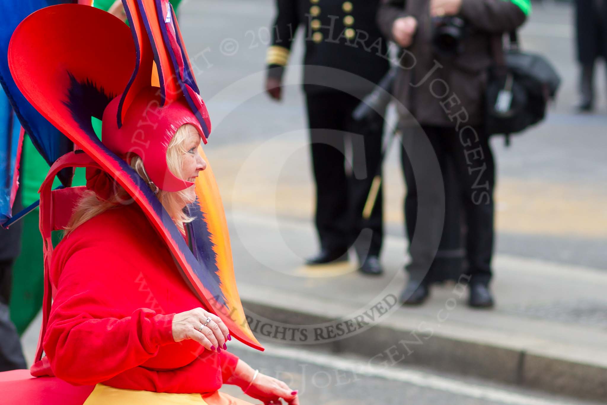 The Lord Mayor's Show 2011: City of London Solicitors’ Company (http://www.citysolicitors.org.uk/)..
Opposite Mansion House, City of London,
London,
-,
United Kingdom,
on 12 November 2011 at 11:43, image #452