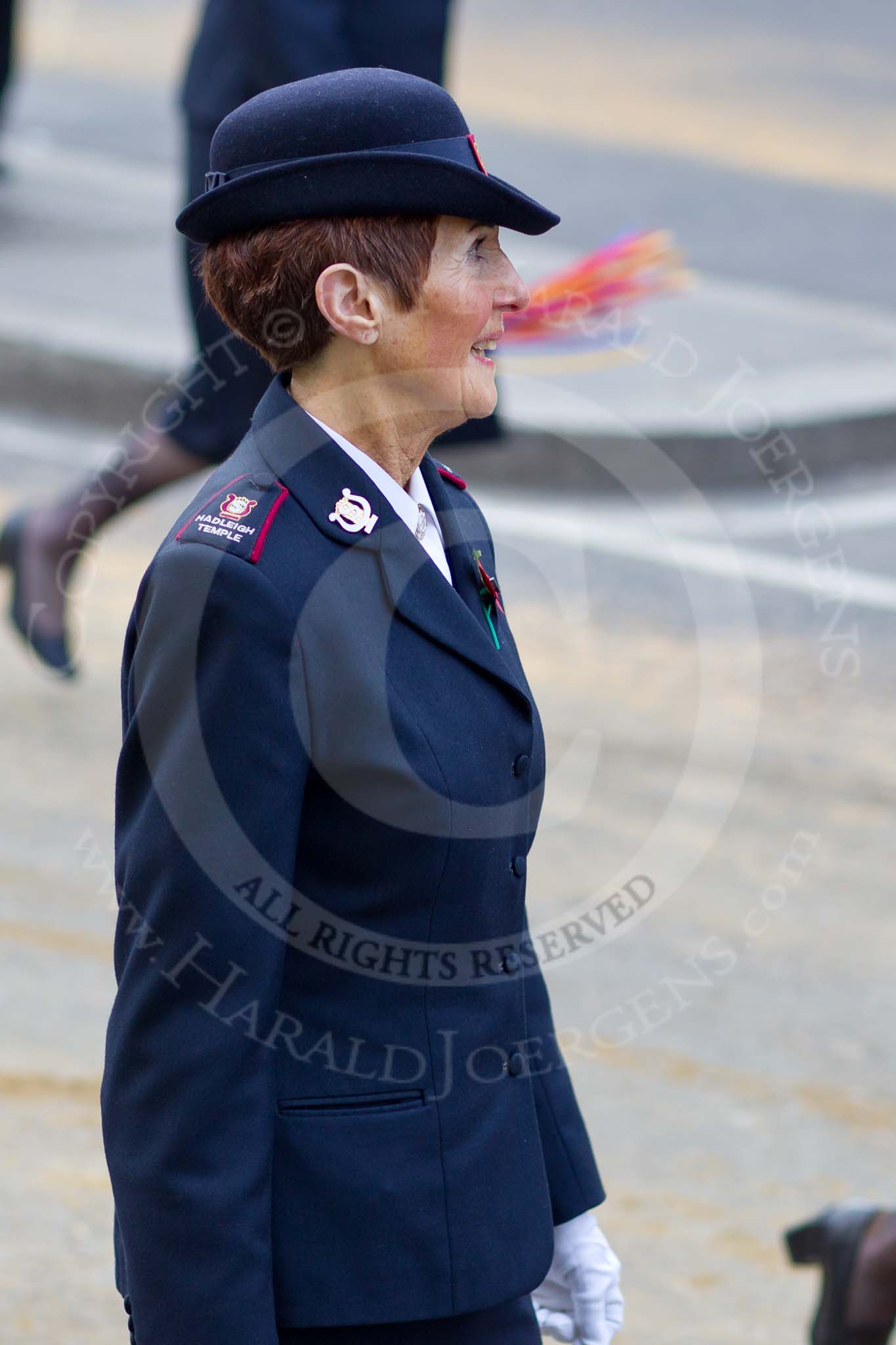 The Lord Mayor's Show 2011: Household Troops Band of the Salvation Army (http://www.householdtroopsband.co.uk/)..
Opposite Mansion House, City of London,
London,
-,
United Kingdom,
on 12 November 2011 at 11:46, image #486