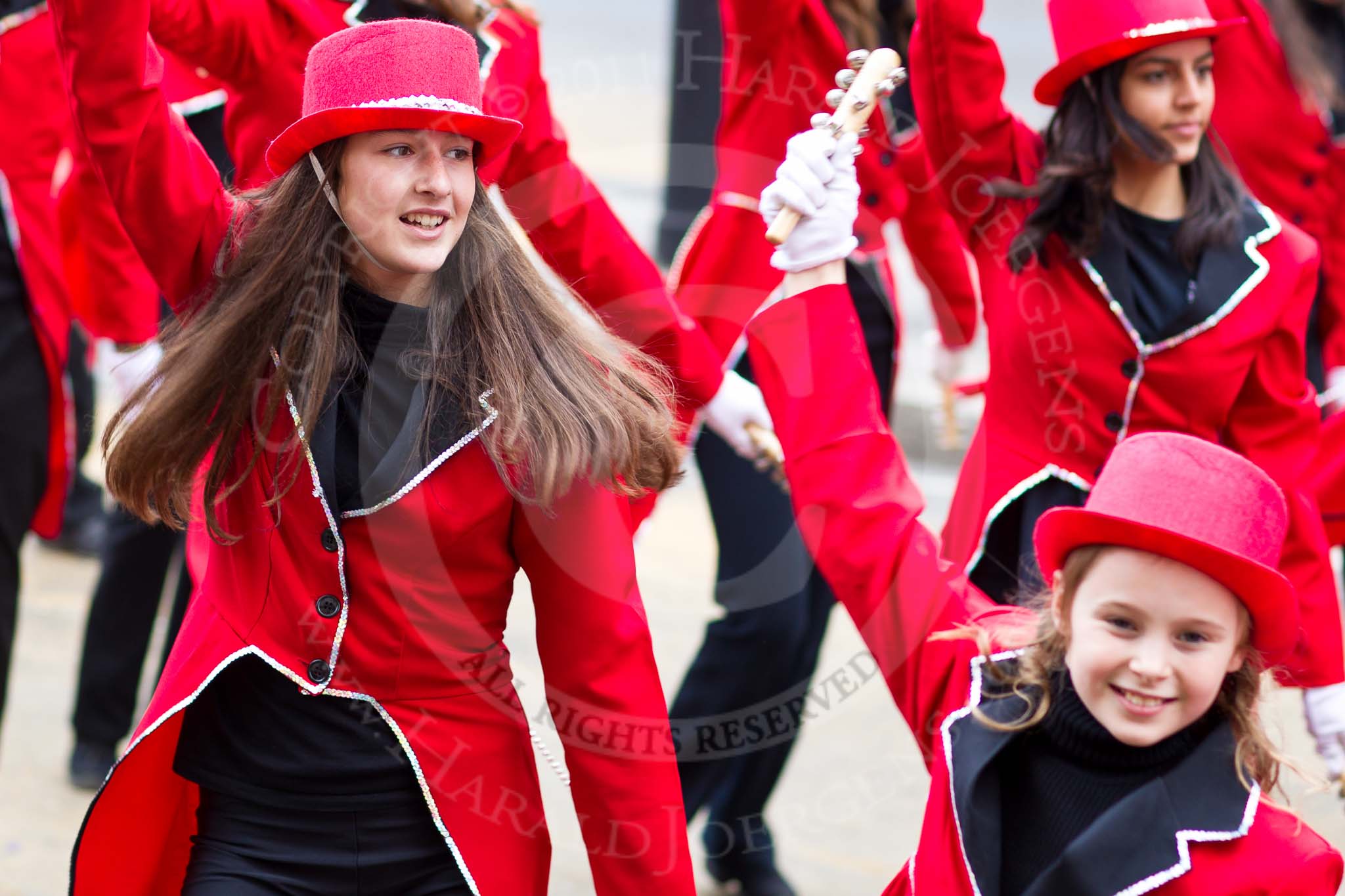 The Lord Mayor's Show 2011: Variety Club of Great Britain (http://www.varietyclub.org.uk/)..
Opposite Mansion House, City of London,
London,
-,
United Kingdom,
on 12 November 2011 at 12:05, image #658