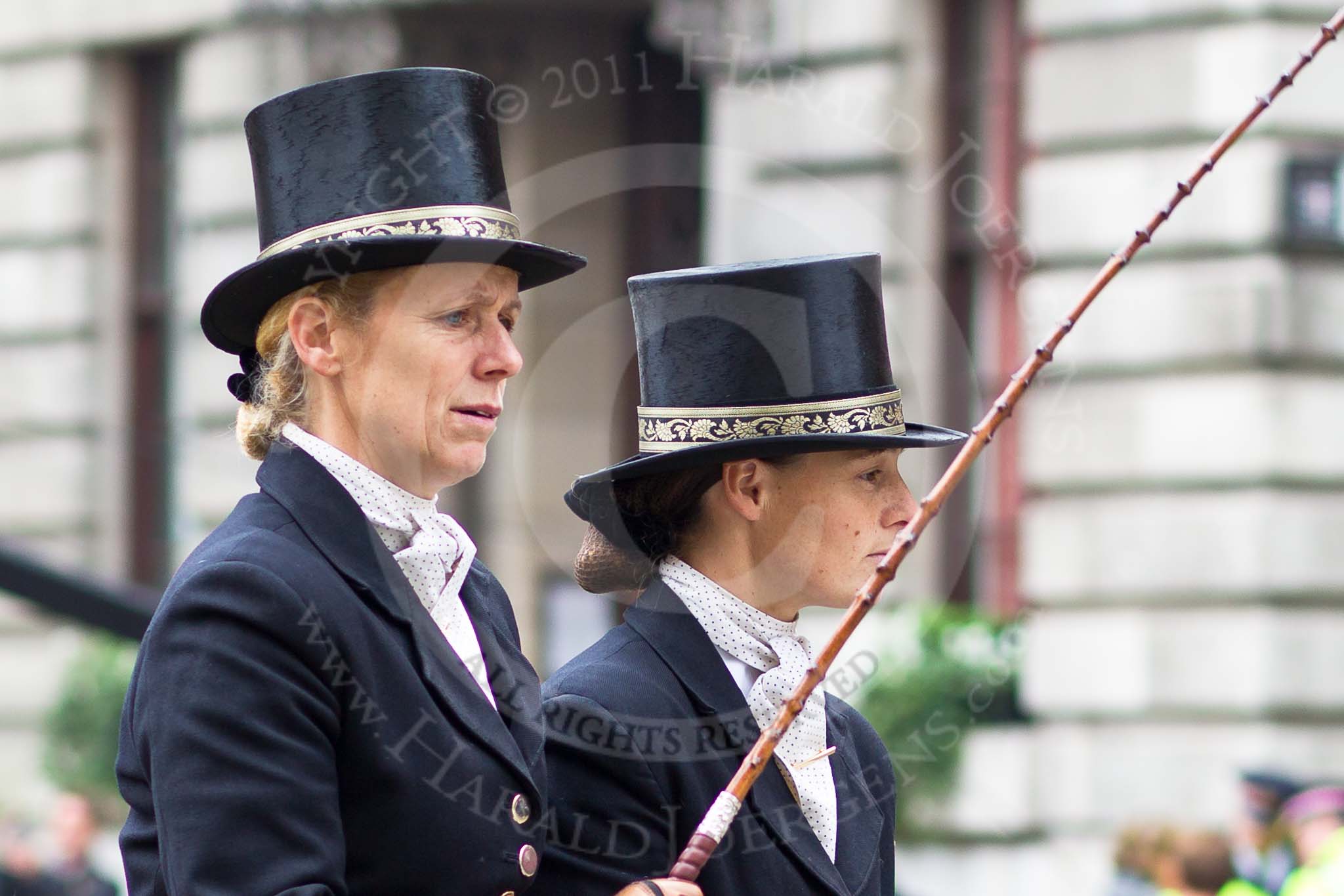 The Lord Mayor's Show 2011: Worshipful Company of Glovers (http://www.thegloverscompany.org/)..
Opposite Mansion House, City of London,
London,
-,
United Kingdom,
on 12 November 2011 at 12:09, image #699