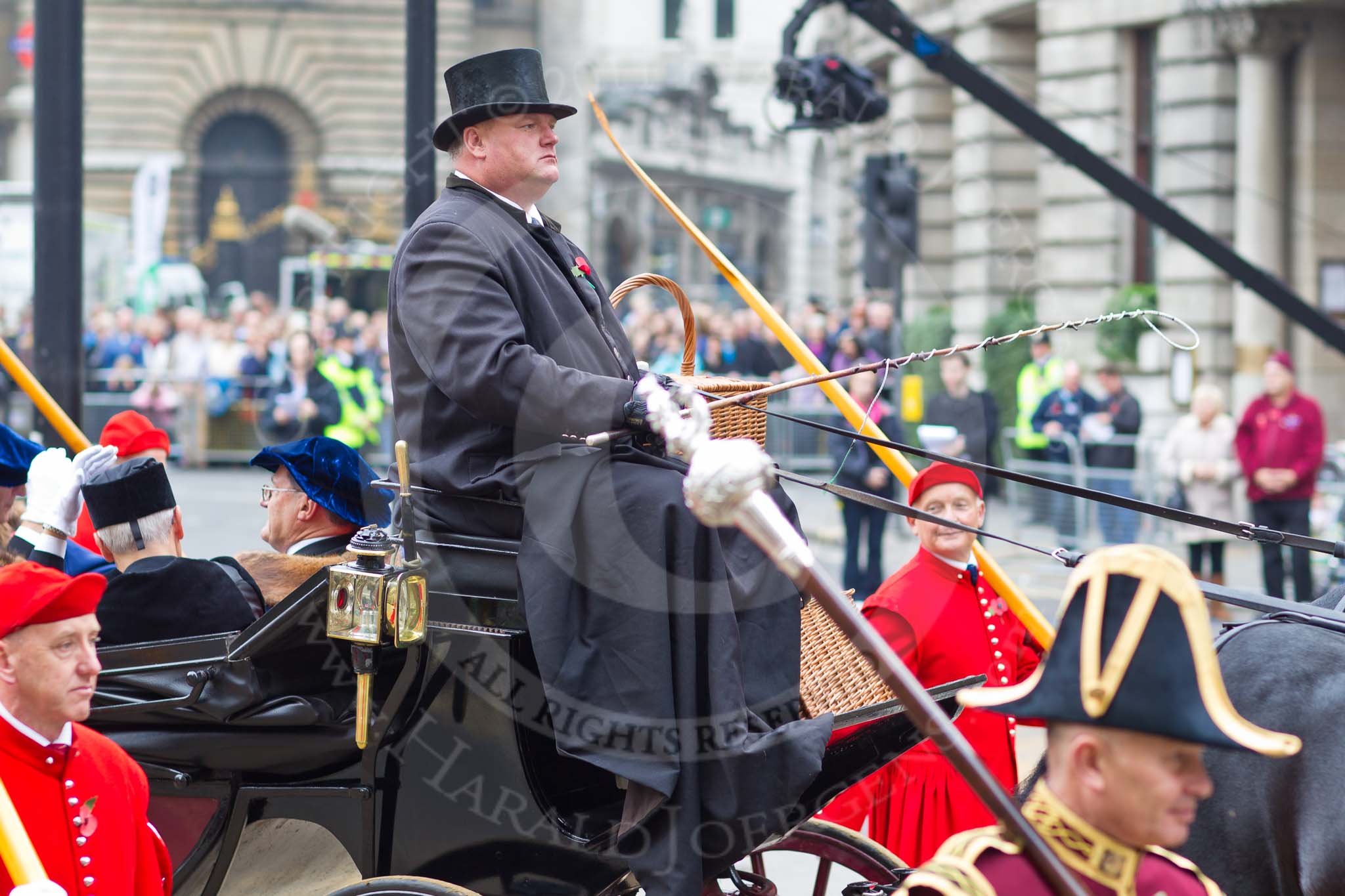 The Lord Mayor's Show 2011: Worshipful Company of Fishmongers (http://www.fishhall.org.uk/)..
Opposite Mansion House, City of London,
London,
-,
United Kingdom,
on 12 November 2011 at 12:09, image #705