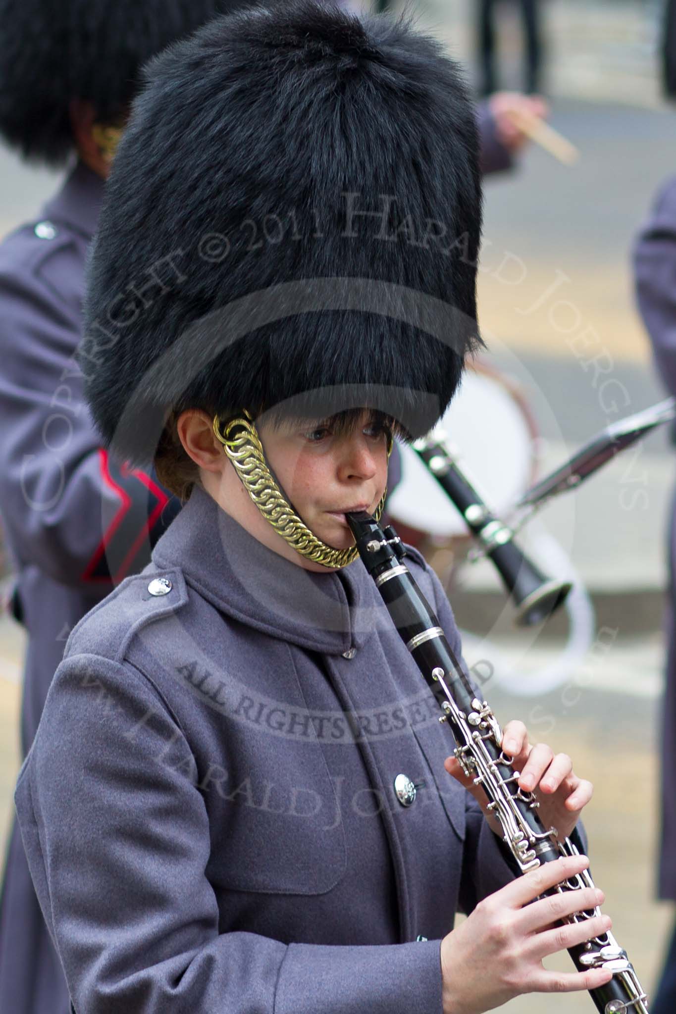 The Lord Mayor's Show 2011: The Honourable Artillery Company (HAC, http://www.hac.org.uk/)..
Opposite Mansion House, City of London,
London,
-,
United Kingdom,
on 12 November 2011 at 12:12, image #738