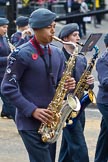 The Lord Mayor's Show 2011: The Air Traing Corps Band..
Opposite Mansion House, City of London,
London,
-,
United Kingdom,
on 12 November 2011 at 11:17, image #203