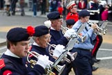 The Lord Mayor's Show 2011: National Youth Marching Band..
Opposite Mansion House, City of London,
London,
-,
United Kingdom,
on 12 November 2011 at 11:21, image #232