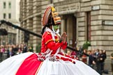 The Lord Mayor's Show 2011: Kerala - Incredible India (http://www.keralatourism.org/)..
Opposite Mansion House, City of London,
London,
-,
United Kingdom,
on 12 November 2011 at 11:25, image #272