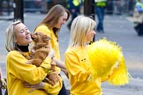 The Lord Mayor's Show 2011: Dogs Trust (http://www.dogstrust.org.uk/)..
Opposite Mansion House, City of London,
London,
-,
United Kingdom,
on 12 November 2011 at 12:00, image #600