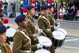 The Lord Mayor's Show 2011: St Dunstan's CCF Band (http://www.stdunstans.org.uk/)..
Opposite Mansion House, City of London,
London,
-,
United Kingdom,
on 12 November 2011 at 12:04, image #639