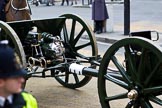 The Lord Mayor's Show 2011: The King’s Troop Royal Horse Artillery (HRA)..
Opposite Mansion House, City of London,
London,
-,
United Kingdom,
on 12 November 2011 at 12:08, image #681