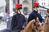 The Lord Mayor's Show 2011: The King’s Troop Royal Horse Artillery (HRA)..
Opposite Mansion House, City of London,
London,
-,
United Kingdom,
on 12 November 2011 at 12:08, image #683