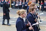 The Lord Mayor's Show 2011: Christ’s Hospital School Band (http://www.christs-hospital.org.uk/)..
Opposite Mansion House, City of London,
London,
-,
United Kingdom,
on 12 November 2011 at 12:10, image #721