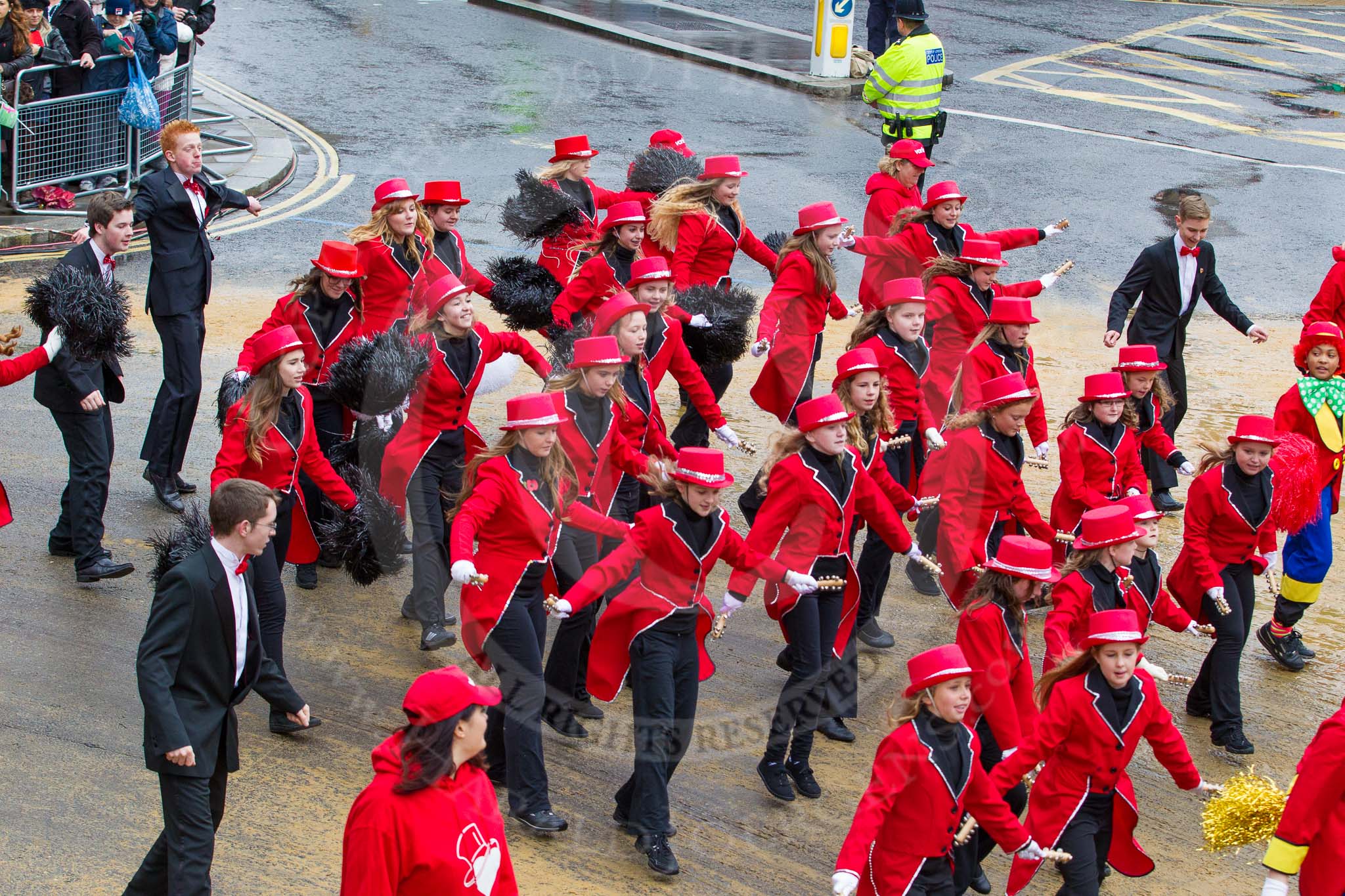 Lord Mayor's Show 2012: Entry 80 - Variety, The Children’s Charity..
Press stand opposite Mansion House, City of London,
London,
Greater London,
United Kingdom,
on 10 November 2012 at 11:35, image #1006
