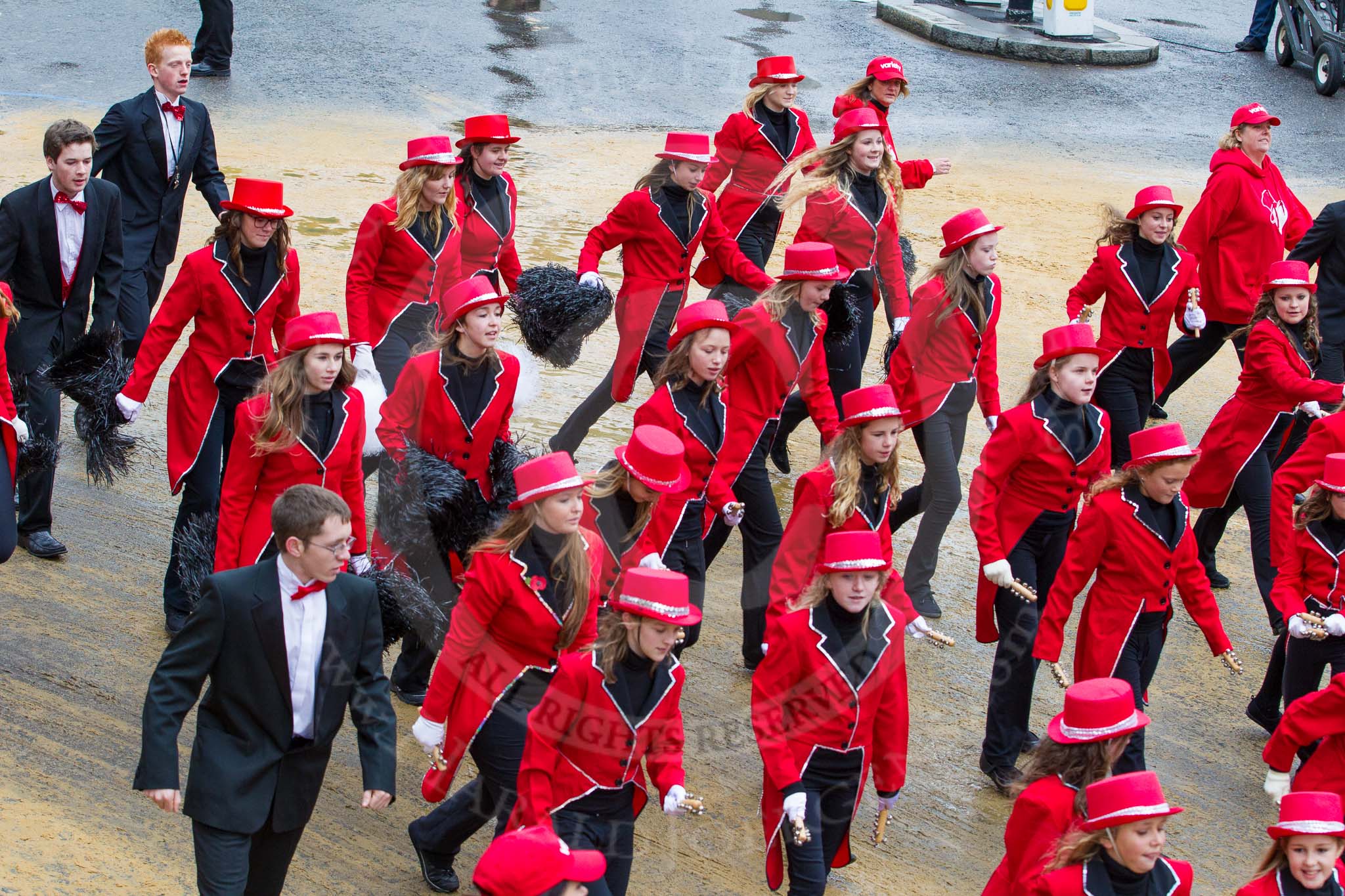 Lord Mayor's Show 2012: Entry 80 - Variety, The Children’s Charity..
Press stand opposite Mansion House, City of London,
London,
Greater London,
United Kingdom,
on 10 November 2012 at 11:35, image #1010