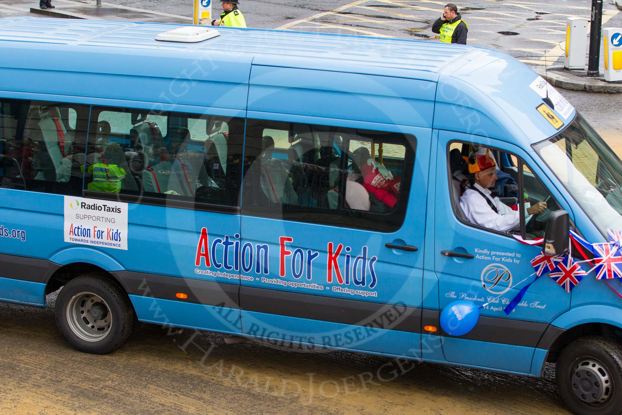Lord Mayor's Show 2012: Entry 103 - Lloyd’s Register..
Press stand opposite Mansion House, City of London,
London,
Greater London,
United Kingdom,
on 10 November 2012 at 11:50, image #1387