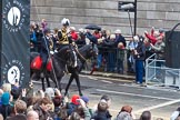 Lord Mayor's Show 2012.
Press stand opposite Mansion House, City of London,
London,
Greater London,
United Kingdom,
on 10 November 2012 at 10:47, image #114