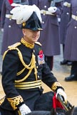 Lord Mayor's Show 2012: The Commissioner of the City of London Police, Adrian Leppard..
Press stand opposite Mansion House, City of London,
London,
Greater London,
United Kingdom,
on 10 November 2012 at 10:48, image #116