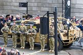 Lord Mayor's Show 2012.
Press stand opposite Mansion House, City of London,
London,
Greater London,
United Kingdom,
on 10 November 2012 at 10:51, image #137