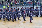 Lord Mayor's Show 2012: Entry 1, HAC, the Honourable Artillery Company..
Press stand opposite Mansion House, City of London,
London,
Greater London,
United Kingdom,
on 10 November 2012 at 10:58, image #165