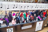 Lord Mayor's Show 2012: Entry 3, Worshupful Company of Musicians..
Press stand opposite Mansion House, City of London,
London,
Greater London,
United Kingdom,
on 10 November 2012 at 11:00, image #193