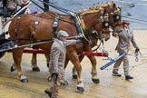 Lord Mayor's Show 2012: Entry 14 - Worshipful Company of Farriers..
Press stand opposite Mansion House, City of London,
London,
Greater London,
United Kingdom,
on 10 November 2012 at 11:06, image #302