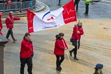 Lord Mayor's Show 2012: Entry 20 - London Air Ambulance..
Press stand opposite Mansion House, City of London,
London,
Greater London,
United Kingdom,
on 10 November 2012 at 11:08, image #354