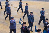 Lord Mayor's Show 2012: Entry 24 - Air Training Corps, the Air Cadets is the world's largest youth air training organisation..
Press stand opposite Mansion House, City of London,
London,
Greater London,
United Kingdom,
on 10 November 2012 at 11:10, image #398