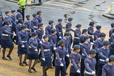 Lord Mayor's Show 2012: Entry 24 - Air Training Corps, the Air Cadets is the world's largest youth air training organisation..
Press stand opposite Mansion House, City of London,
London,
Greater London,
United Kingdom,
on 10 November 2012 at 11:10, image #402