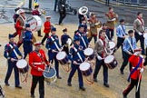 Lord Mayor's Show 2012: Entry 29 - National Youth Marching Band..
Press stand opposite Mansion House, City of London,
London,
Greater London,
United Kingdom,
on 10 November 2012 at 11:12, image #463