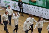 Lord Mayor's Show 2012: Entry 37 - Epping Forest promotes the launch of the Gifford Wood Appeal..
Press stand opposite Mansion House, City of London,
London,
Greater London,
United Kingdom,
on 10 November 2012 at 11:16, image #560