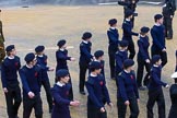 Lord Mayor's Show 2012: Entry 54 - St Dunstan’s CCF Band - the St Dunstan 's College Combined Cadet Force..
Press stand opposite Mansion House, City of London,
London,
Greater London,
United Kingdom,
on 10 November 2012 at 11:24, image #726
