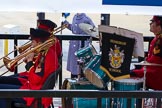 Lord Mayor's Show 2012: Entry 56 - Sedbergh School., where Lord Mayor Roger Gifford was educacted, with its CCF band..
Press stand opposite Mansion House, City of London,
London,
Greater London,
United Kingdom,
on 10 November 2012 at 11:25, image #743
