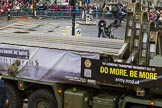 Lord Mayor's Show 2012: Entry 66 - 151 (London) Transport Regiment RLC (Volunteers)..
Press stand opposite Mansion House, City of London,
London,
Greater London,
United Kingdom,
on 10 November 2012 at 11:29, image #843