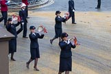 Lord Mayor's Show 2012: Entry 79 - Household Troops Band of the Salvation Army..
Press stand opposite Mansion House, City of London,
London,
Greater London,
United Kingdom,
on 10 November 2012 at 11:34, image #989