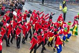 Lord Mayor's Show 2012: Entry 80 - Variety, The Children’s Charity..
Press stand opposite Mansion House, City of London,
London,
Greater London,
United Kingdom,
on 10 November 2012 at 11:34, image #1004