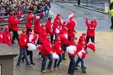 Lord Mayor's Show 2012: Entry 80 - Variety, The Children’s Charity..
Press stand opposite Mansion House, City of London,
London,
Greater London,
United Kingdom,
on 10 November 2012 at 11:35, image #1012