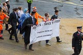 Lord Mayor's Show 2012: Entry 90 - Royal Marines Reserve (City of London)..
Press stand opposite Mansion House, City of London,
London,
Greater London,
United Kingdom,
on 10 November 2012 at 11:39, image #1173