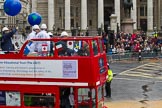 Lord Mayor's Show 2012: Entry 103 - Lloyd’s Register..
Press stand opposite Mansion House, City of London,
London,
Greater London,
United Kingdom,
on 10 November 2012 at 11:50, image #1397