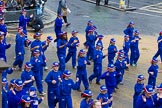 Lord Mayor's Show 2012: Entry 107 - Pimlico Plumbers..
Press stand opposite Mansion House, City of London,
London,
Greater London,
United Kingdom,
on 10 November 2012 at 11:54, image #1522
