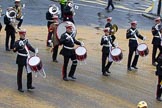 Lord Mayor's Show 2012: Entry 111 - Surbiton Royal British Legion Band..
Press stand opposite Mansion House, City of London,
London,
Greater London,
United Kingdom,
on 10 November 2012 at 11:56, image #1590