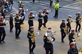 Lord Mayor's Show 2012: Entry 111 - Surbiton Royal British Legion Band..
Press stand opposite Mansion House, City of London,
London,
Greater London,
United Kingdom,
on 10 November 2012 at 11:56, image #1601