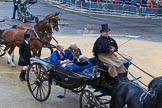 Lord Mayor's Show 2012: Entrry 128, Woshipful Company of Shipwrights: Wlliam Everand Esq, Simon Robinson Esq, Lord Clarke of Stonecum-Ebony, and Andy Milne..
Press stand opposite Mansion House, City of London,
London,
Greater London,
United Kingdom,
on 10 November 2012 at 12:04, image #1833