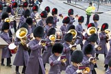 Lord Mayor's Show 2012: Entry 139 - The Band of the Coldstream Guards..
Press stand opposite Mansion House, City of London,
London,
Greater London,
United Kingdom,
on 10 November 2012 at 12:06, image #1891