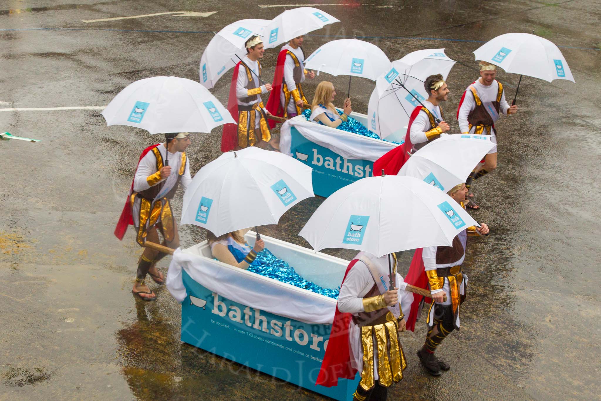 Lord Mayor's Show 2013: 28- Bathstore- makes buying and installing your dream bathroom easy..
Press stand opposite Mansion House, City of London,
London,
Greater London,
United Kingdom,
on 09 November 2013 at 11:13, image #385