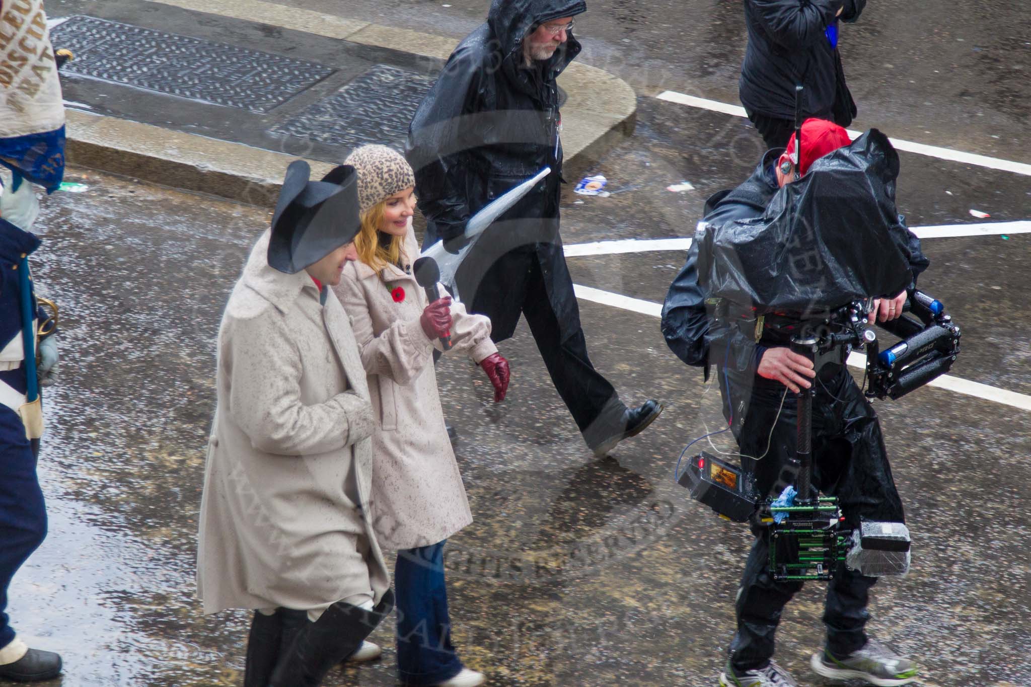 Lord Mayor's Show 2013: 88-The Belgain Tourist Board Road to Waterloo 200-the Napoleonic Association supports people with a common interest in the period from Freanch Revolution to the Battle of Waterloo in 1815..
Press stand opposite Mansion House, City of London,
London,
Greater London,
United Kingdom,
on 09 November 2013 at 11:49, image #1086