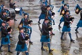 Lord Mayor's Show 2013: 22-Air Training Corps Band- many of these young musician will archieve BTEC qualification in Music Services..
Press stand opposite Mansion House, City of London,
London,
Greater London,
United Kingdom,
on 09 November 2013 at 11:11, image #335