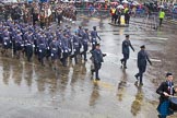 Lord Mayor's Show 2013: 23-Air Training Corps-national youth organisation with more than 40,000 members age between 13 and 20..
Press stand opposite Mansion House, City of London,
London,
Greater London,
United Kingdom,
on 09 November 2013 at 11:11, image #339
