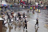 Lord Mayor's Show 2013: 101-London Area Sea Cadet Band-more than 100 Sea Cadets from 16 units across London are taking part in the parade this year..
Press stand opposite Mansion House, City of London,
London,
Greater London,
United Kingdom,
on 09 November 2013 at 11:53, image #1191